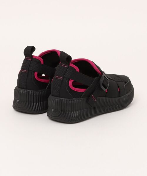 Gomu 56（ゴムゴム）の「洗える 厚底 超軽量 メッシュ スニーカー（スニーカー・レディース・ブラック/ライトグレー/キャメル・S/M/L/LL）」の16枚目の写真