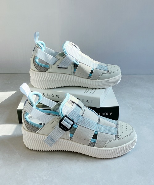 Gomu 56（ゴムゴム）の「洗える 厚底 超軽量 メッシュ スニーカー（スニーカー・レディース・ブラック/ライトグレー/キャメル・S/M/L/LL）」の13枚目の写真