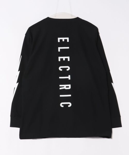 セール】Electric/エレクトリック 長袖Tシャツ/ロンT バック