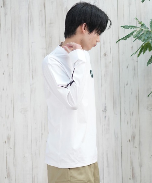 FORME 長袖Tシャツ＆ショートパンツ セット サイズ1ラッシュガード白黒 ラッシュガード ファッション｜ムラサキスポーツ公式