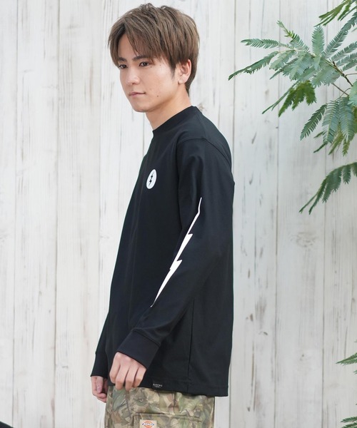セール】Electric/エレクトリック 長袖Tシャツ/ロンT バック