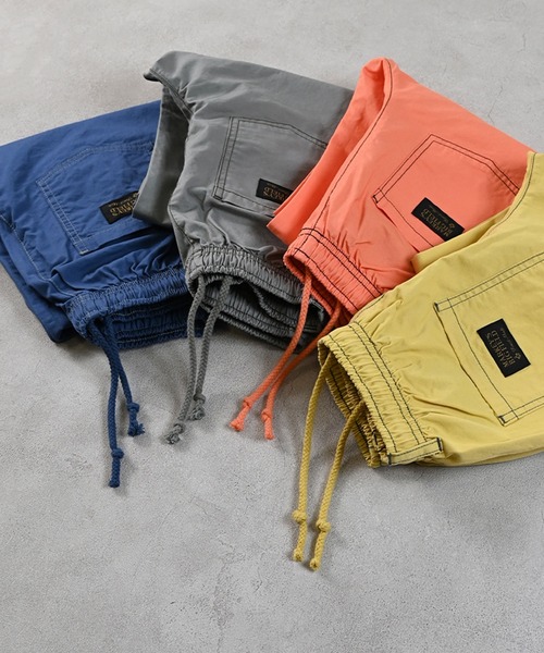 MARKEY'S（マーキーズ）の「シェフパンツ/おとな（その他パンツ・レディース・チャコール/オレンジ/イエロー/ネイビー/オフホワイト/ブラック/ライム/レッド/ブラウン/グレー・170cm）」の12枚目の写真