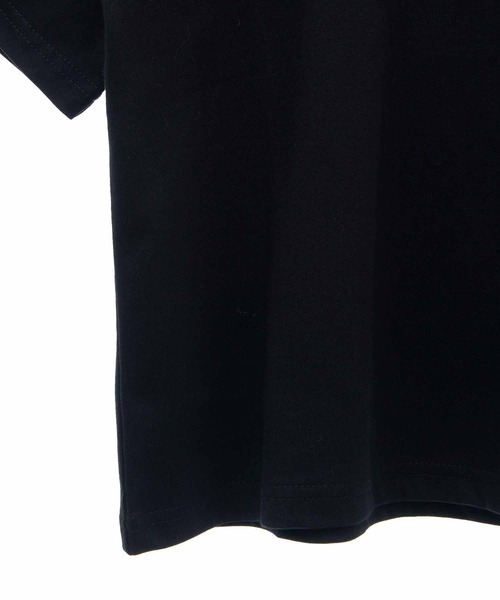 31 Sons de mode(トランテアン ソン ドゥ モード)の「ロゴプリントTシャツ(Tシャツ/カットソー・レディース・ブラック/オフホワイト・フリー)」の17枚目の写真