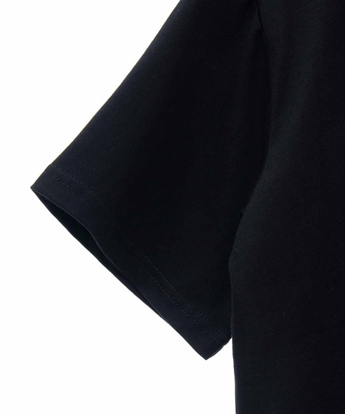 31 Sons de mode(トランテアン ソン ドゥ モード)の「ロゴプリントTシャツ(Tシャツ/カットソー・レディース・ブラック/オフホワイト・フリー)」の18枚目の写真