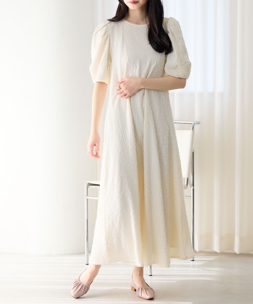HIMIKO(ヒミコ)の「【Made in Japan】【HIMIKO】【撥水】ギャザーフラットシューズ/651101(パンプス・レディース・ピンク/ブラック/シルバー/ゴールド/ブルーグレー・21.5cm/26.0cm/25.0cm/23.0cm/26.5cm/25.5cm/24.5cm/23.5cm/22.5cm/24.0cm/22.0cm)」の17枚目の写真