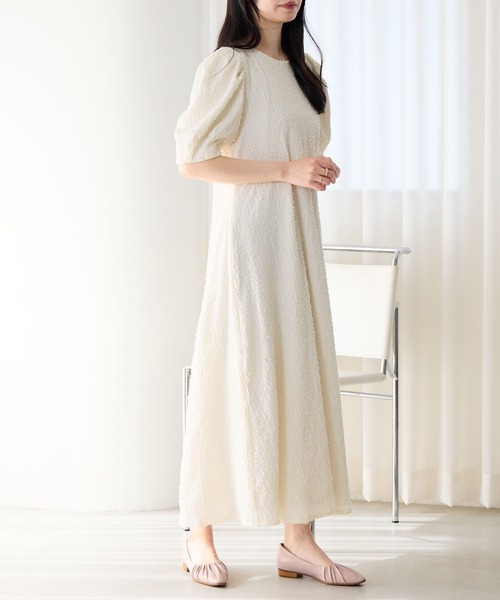 HIMIKO(ヒミコ)の「【Made in Japan】【HIMIKO】【撥水】ギャザーフラットシューズ/651101(パンプス・レディース・ピンク/ブラック/シルバー/ゴールド/ブルーグレー・21.5cm/26.0cm/25.0cm/23.0cm/26.5cm/25.5cm/24.5cm/23.5cm/22.5cm/24.0cm/22.0cm)」の16枚目の写真