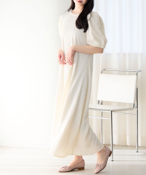 HIMIKO(ヒミコ)の「【Made in Japan】【HIMIKO】【撥水】ギャザーフラットシューズ/651101(パンプス・レディース・ピンク/ブラック/シルバー/ゴールド/ブルーグレー・21.5cm/26.0cm/25.0cm/23.0cm/26.5cm/25.5cm/24.5cm/23.5cm/22.5cm/24.0cm/22.0cm)」の18枚目の写真