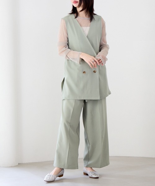 HIMIKO(ヒミコ)の「【Made in Japan】【HIMIKO】【撥水】ギャザーフラットシューズ/651101(パンプス・レディース・ピンク/ブラック/シルバー/ゴールド/ブルーグレー・21.5cm/26.0cm/25.0cm/23.0cm/26.5cm/25.5cm/24.5cm/23.5cm/22.5cm/24.0cm/22.0cm)」の22枚目の写真