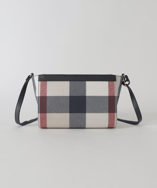 BLUE LABEL CRESTBRIDGE（ブルーレーベルクレストブリッジ）の「クレストブリッジチェックPVCミニショルダー（ショルダーバッグ・レディース・ベージュ系その他/レッド/グリーン系その他/ライトブルー・FREE）」の7枚目の写真