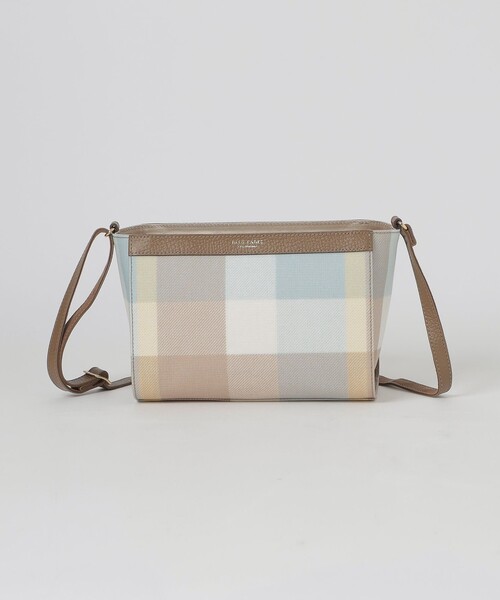 BLUE LABEL CRESTBRIDGE（ブルーレーベルクレストブリッジ）の「クレストブリッジチェックPVCミニショルダー（ショルダーバッグ・レディース・ベージュ系その他/レッド/グリーン系その他/ライトブルー・FREE）」の17枚目の写真