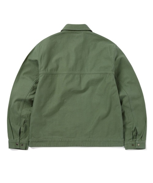 セール】Washed Work Jacket（その他アウター）｜thisisneverthat