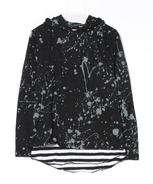 ARCHIVER(アーカイバ)の「●Growth by Grail●2SET カットソー(パーカー・メンズ・ホワイト/ブラック・LARGE/MEDIUM)」の11枚目の写真