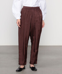 GALLEGO DESPORTES | 〈別注〉 レーヨン イージーパンツ WOMEN