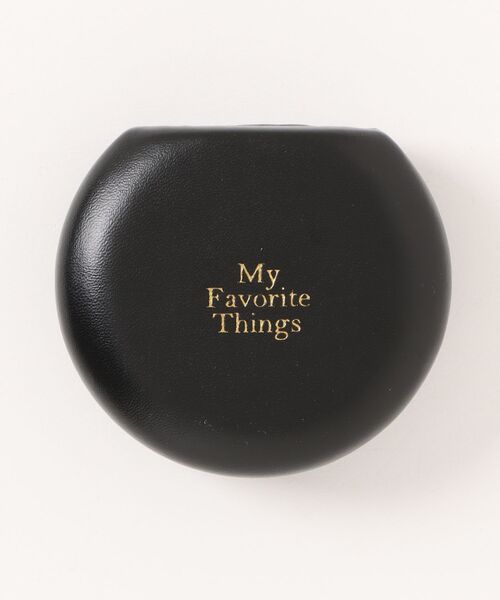 Three Four Time（ｽﾘｰﾌｫｰﾀｲﾑ）の「【JOliJOli]】キャリング刺繍ラウンドケース（その他小物・レディース・ベージュ系その他/シルバー系その他/ブラック系その他・FREE）」の15枚目の写真