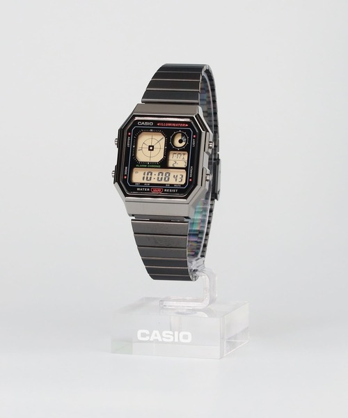 CASIO CLASSIC / A130WEGG-1AJF（デジタル腕時計）｜CASIO