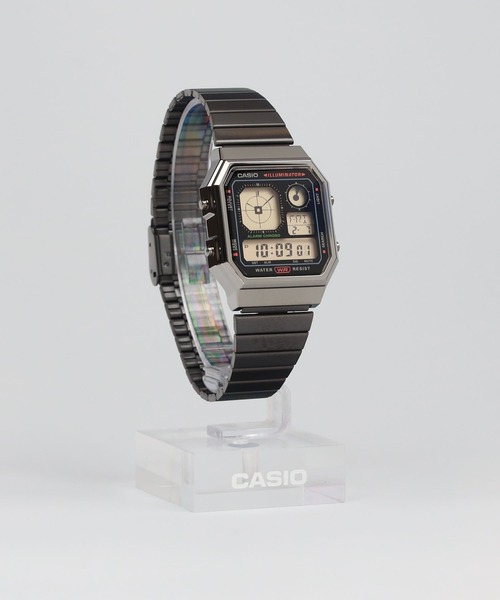 CASIO CLASSIC / A130WEGG-1AJF（デジタル腕時計）｜CASIO（カシオ）の