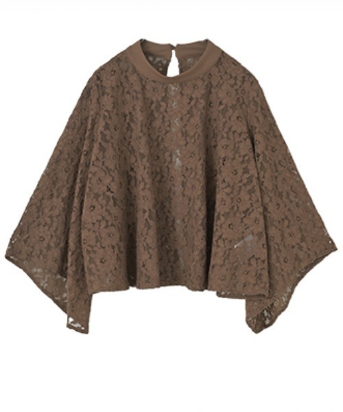 HUG.U（ハグユー）の「オケージョン ワンピース + ボレロ 『 2点セット 』 選べる3サイズ（ワンピース・レディース・コーラルピンク/ライトブルー/ブラウン/ブラック・XL/M/L）」の5枚目の写真