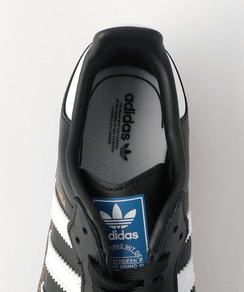 adidas Originals（アディダスオリジナルス）の「＜adidas Originals＞ サンバ OG キッズ スニーカー 18cm-21cm（スニーカー・キッズ・ブラック・18cm/19cm/20cm/21cm）」の7枚目の写真