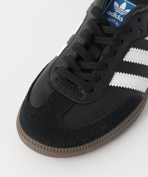 adidas Originals（アディダスオリジナルス）の「＜adidas Originals＞ サンバ OG キッズ スニーカー 18cm-21cm（スニーカー・キッズ・ブラック・18cm/19cm/20cm/21cm）」の8枚目の写真