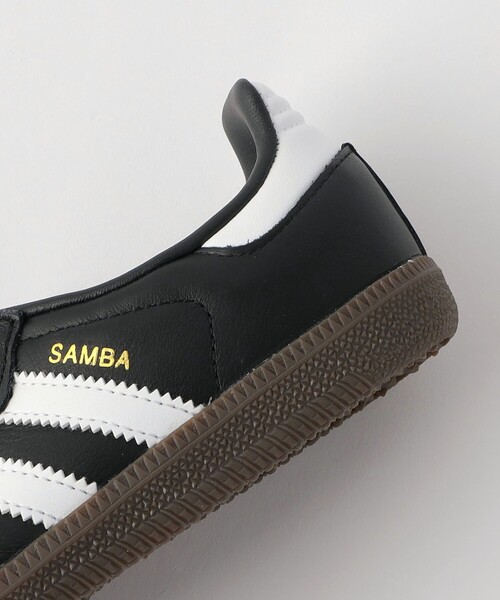 adidas Originals（アディダスオリジナルス）の「＜adidas Originals＞ サンバ OG キッズ スニーカー 18cm-21cm（スニーカー・キッズ・ブラック・18cm/19cm/20cm/21cm）」の9枚目の写真