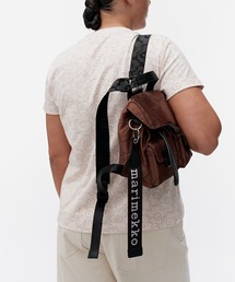 marimekko（マリメッコ）の「Unikko / Everything Backpack S shoulder bag（バックパック/リュック・レディース）」
