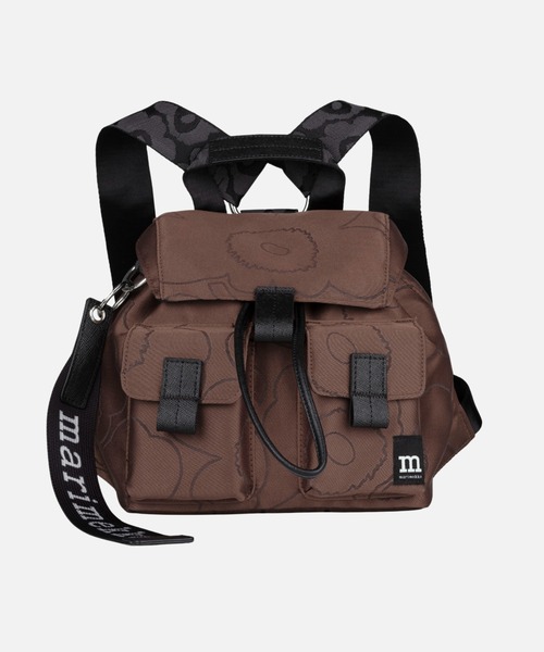 本日限定セール★marimekko マリメッコ★リュック Everything Everything Backpack L Unikko バックパック | Maija Isola
