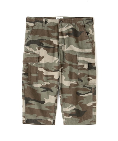 AVIREX(アヴィレックス)の「BASIC FATIGUE CROPPED PANT / ベーシック ファティーグ クロップド パンツ / AVIREX / アヴィレックス(カーゴパンツ・メンズ・グリーン系カモフラージュ/ブラック/カーキ/オリーブ/グレー/グレー系カモフラージュ・SMALL/MEDIUM/LARGE/XX-LARGE/X-LARGE)」の22枚目の写真