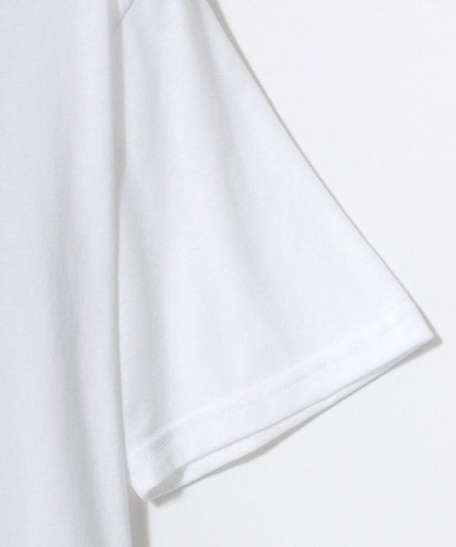 FRUIT OF THE LOOM(フルーツオブザルーム)の「FRUIT OF THE LOOM/フルーツオブザルーム クルーネック 半袖Tシャツ/3枚セット パックT/レディース メンズ(Tシャツ/カットソー・メンズ・ブラック/ホワイト・XL/L/M)」の16枚目の写真