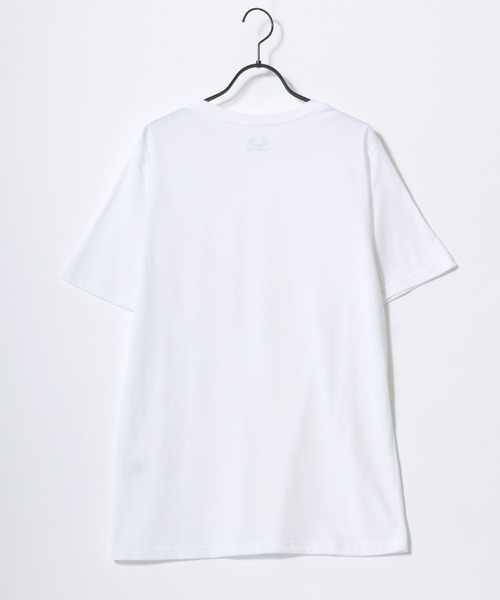 FRUIT OF THE LOOM(フルーツオブザルーム)の「FRUIT OF THE LOOM/フルーツオブザルーム クルーネック 半袖Tシャツ/3枚セット パックT/レディース メンズ(Tシャツ/カットソー・メンズ・ブラック/ホワイト・XL/L/M)」の10枚目の写真