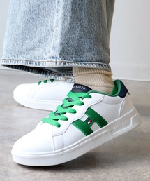 【TOMMY HILFIGER/トミーヒルフィガー】TH CAYMAN 3.0/ケイマン ローカット スニーカー