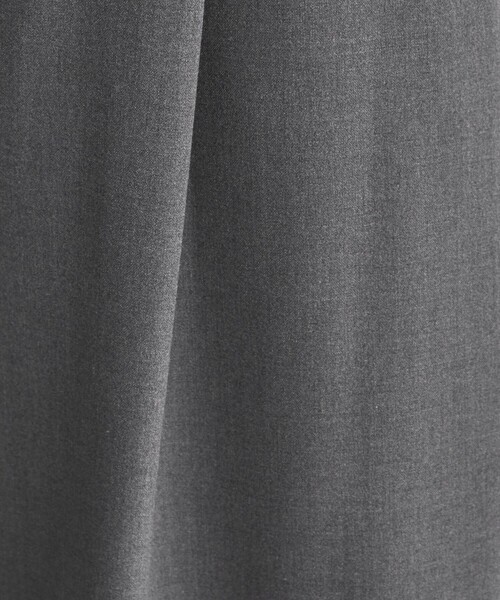 green label relaxing(グリーンレーベルリラクシング)の「【WEB限定】<at ease>オルマイ サスペンダー パンツ -マシンウォッシャブル・ストレッチ・帯電防止-(サロペット/オーバーオール・レディース・ブラック/グレー・36/38)」の19枚目の写真