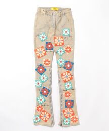 L.H.P（エルエイチピー）の「GUAPI/グアピ/ヴィンテージフラワーデニム