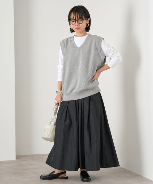 イエナ　タフタ　スカート IENA スカート タフタフレアスカート : ZOZOTOWN Yahoo!店