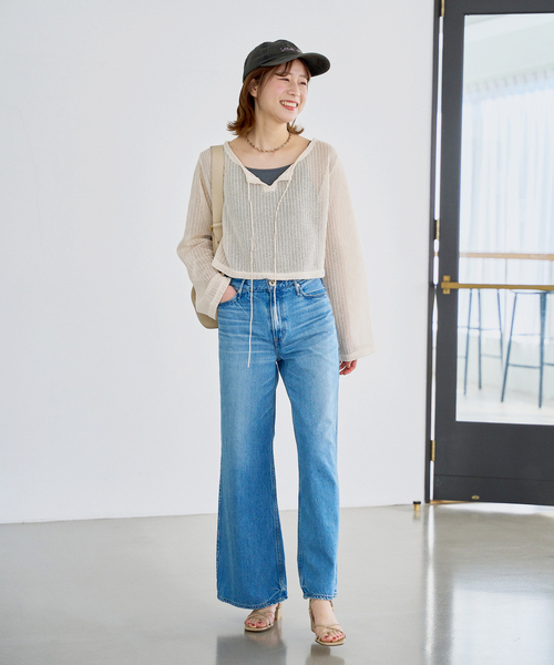 LE TALON(ルタロン)の「《追加》3.5cmスクエア2WAYサンダル(サンダル・レディース・ベージュ/サックスブルー/ブラック系その他・X-SMALL/SMALL/MEDIUM/LARGE/X-LARGE)」の11枚目の写真