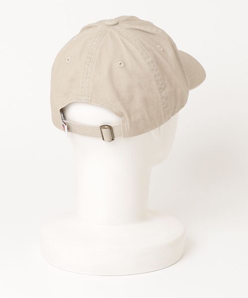 FRUIT OF THE LOOM（フルーツオブザルーム）の「FRUIT OF THE LOOM / FTL PIGMENT LOGO LOW CAP / 80972500（キャップ・レディース・ブルー/チャコールグレー/ベージュ/ピンク/ブラウン/グリーン・FREE）」の10枚目の写真