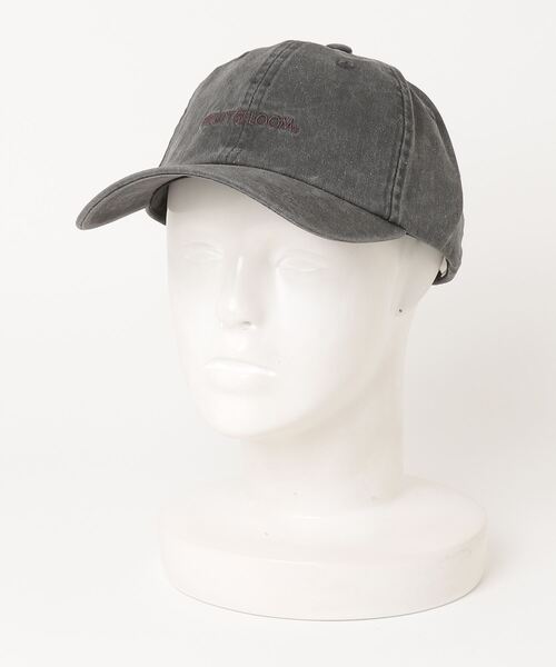 FRUIT OF THE LOOM（フルーツオブザルーム）の「FRUIT OF THE LOOM / FTL PIGMENT LOGO LOW CAP / 80972500（キャップ・レディース・ブルー/チャコールグレー/ベージュ/ピンク/ブラウン/グリーン・FREE）」の7枚目の写真