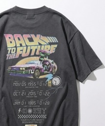 MARUKAWA（マルカワ）の「2026SS UNIVERSAL/ユニバーサル WILDSPEED/ワイルドスピード Back to the Future/バックトゥ・ザ・フューチャー JURASSIC PARK/ジェラシックパーク Jaws/ジョーズ ヴィンテージイラストプリント オーバーサイズ 半袖Tシャツ レディース メンズ（Tシャツ/カットソー）」