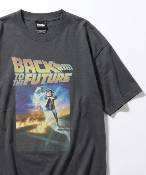 MARUKAWA(マルカワ)の「2026SS UNIVERSAL/ユニバーサル WILDSPEED/ワイルドスピード Back to the Future/バックトゥ・ザ・フューチャー JURASSIC PARK/ジェラシックパーク Jaws/ジョーズ ヴィンテージイラストプリント オーバーサイズ 半袖Tシャツ レディース メンズ(Tシャツ/カットソー・メンズ・ブラック系その他3/スミクロ/ホワイト系その他/ホワイト/ブラック系その他2/ブラック系その他/ホワイト系その他2/ブラック系その他5/ホワイト系その他5/ホワイト系その他6/ホワイト系その他7/ホワイト系/ホワイト系その他4/ブラック系2/ブラック系その他7/ブラック系/ブラック系その他4/ホワイト系その他3/ブラック系その他6/ブラック系1・LL/L/M)」の17枚目の写真