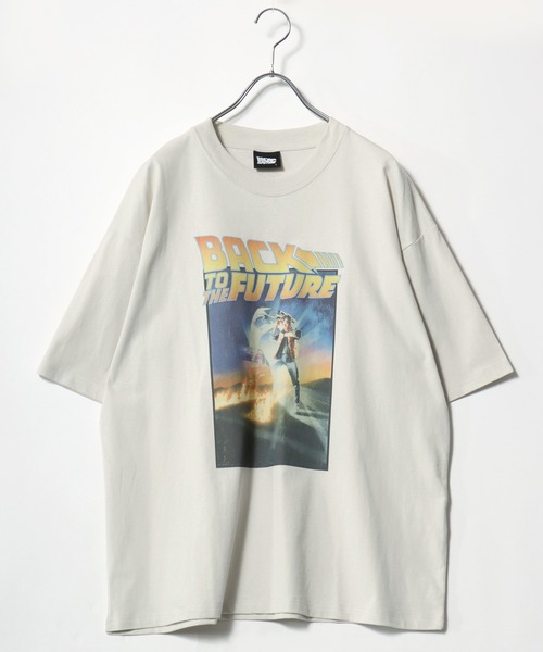 MARUKAWA（マルカワ）の「2026SS UNIVERSAL/ユニバーサル WILDSPEED/ワイルドスピード JURASSIC PARK/ジェラシックパーク ヴィンテージイラストプリント オーバーサイズ 半袖Tシャツ レディース メンズ（Tシャツ/カットソー・メンズ・ブラック系その他3/スミクロ/ホワイト系その他/ホワイト/ブラック系その他2/ブラック系その他・LL/L/M）」の7枚目の写真