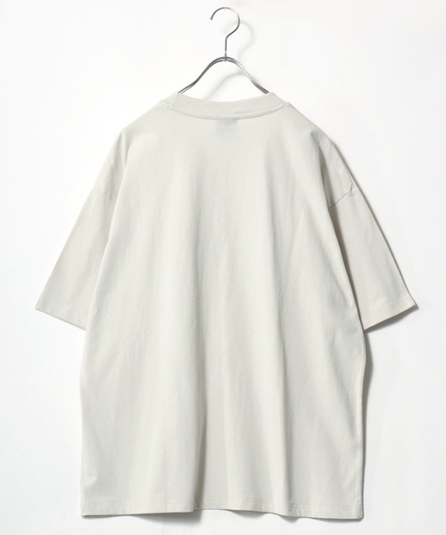 MARUKAWA（マルカワ）の「2026SS UNIVERSAL/ユニバーサル WILDSPEED/ワイルドスピード JURASSIC PARK/ジェラシックパーク ヴィンテージイラストプリント オーバーサイズ 半袖Tシャツ レディース メンズ（Tシャツ/カットソー・メンズ・ブラック系その他3/スミクロ/ホワイト系その他/ホワイト/ブラック系その他2/ブラック系その他・LL/L/M）」の8枚目の写真