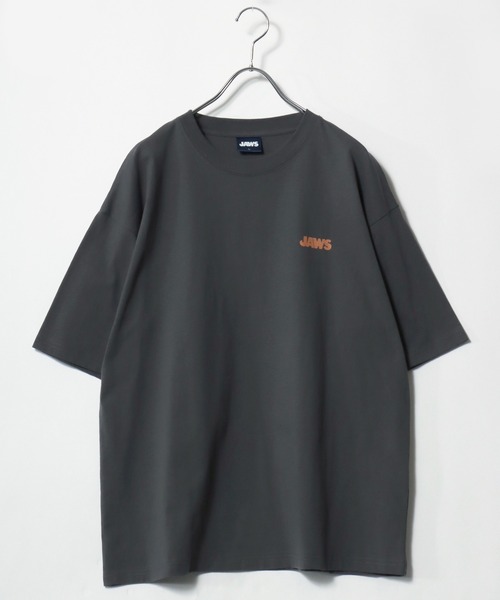 MARUKAWA（マルカワ）の「2026SS UNIVERSAL/ユニバーサル WILDSPEED/ワイルドスピード JURASSIC PARK/ジェラシックパーク ヴィンテージイラストプリント オーバーサイズ 半袖Tシャツ レディース メンズ（Tシャツ/カットソー・メンズ・ブラック系その他3/スミクロ/ホワイト系その他/ホワイト/ブラック系その他2/ブラック系その他・LL/L/M）」の13枚目の写真