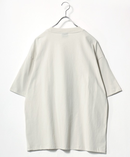 MARUKAWA（マルカワ）の「2026SS UNIVERSAL/ユニバーサル WILDSPEED/ワイルドスピード JURASSIC PARK/ジェラシックパーク ヴィンテージイラストプリント オーバーサイズ 半袖Tシャツ レディース メンズ（Tシャツ/カットソー・メンズ・ブラック系その他3/スミクロ/ホワイト系その他/ホワイト/ブラック系その他2/ブラック系その他・LL/L/M）」の16枚目の写真