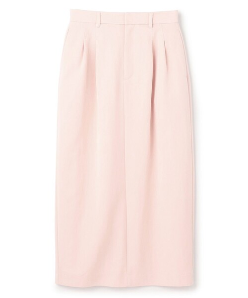 UNFILO(アンフィーロ)の「タックスカート(スカート・レディース・アイボリー系/ネイビー系/ピンク系・X-SMALL/SMALL/MEDIUM/LARGE)」の10枚目の写真