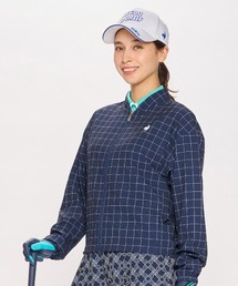 デサントゴルフ ジャケット ブルゾンM レディース ゴルフ - ジャケット・ブルゾン -デサントストア-DESCENTE STORE-