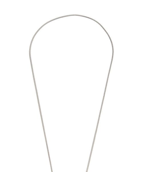 jouetie（ジュエティ）の「ローズタイネックレス（ネックレス・レディース・シルバー/ゴールド・FREE）」の11枚目の写真