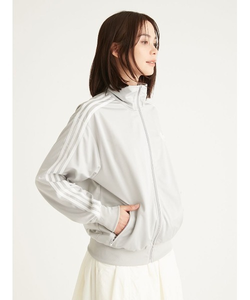 adidas originals ホワイト ストライプ ジャージ M セール】アトランタ トラックトップ / ジャージ / アディダス