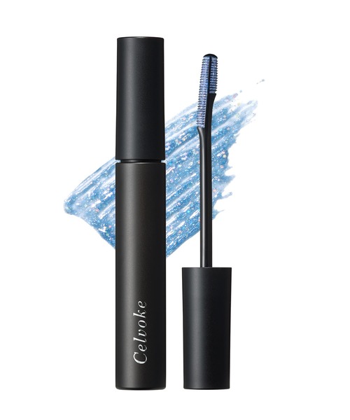 Celvoke(セルヴォーク)の「【販売終了】Celvoke / オムニコンシャス スパークルラッシュ(マスカラ・レディース・EX01 プロキオンブルー/EX02 ハッピーアクシデント・FREE)」の1枚目の写真