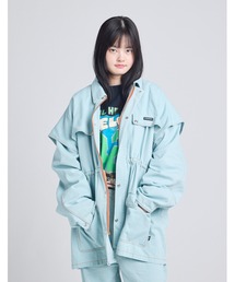 Little sunny bite（リトルサニーバイト）の「【8】【it】【Little sunny bite】twill jacket（その他アウター）」