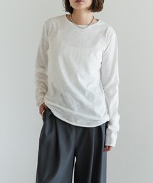 Bonjour Sagan | 復刻版ベーシックスラブロンT(Tシャツ/カットソー)