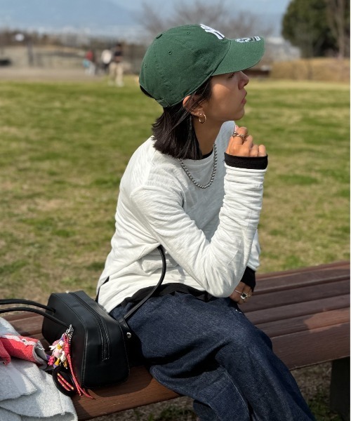 model：H158 着用サイズ：FREE